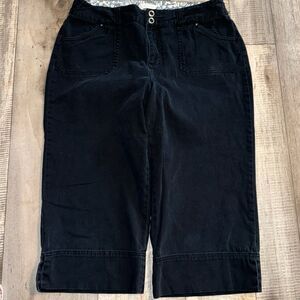 Christopher and Banks women's Capri pants size‎ 12